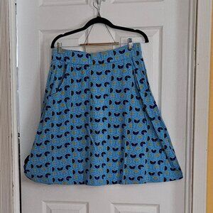 Svaha  Pi A-Line Skirt  Size M